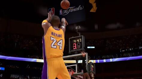 NBA2K24曼巴时刻是什么 曼巴时刻玩法解析截图