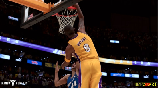 NBA2K24科比生涯模式怎么样 科比生涯模式全盘点截图