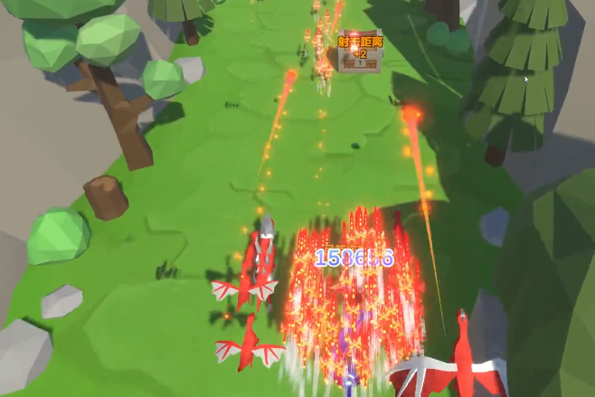 箭箭剑流派分享 箭箭剑都有哪几款流派截图