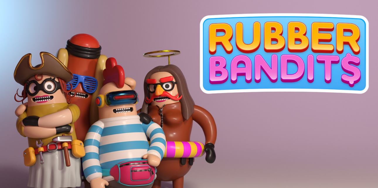 RubberBandits要钱吗 橡胶强盗价格指引截图