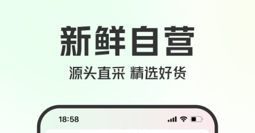 买菜送菜app哪些好 耐玩买菜送菜APP榜单合集	截图