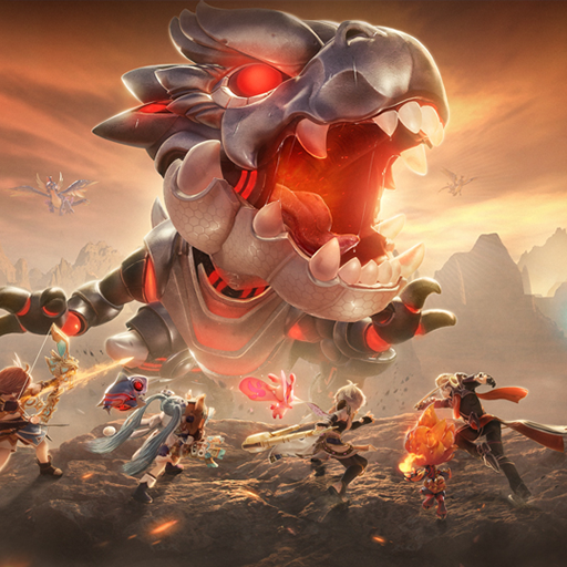 受欢迎的mmorpg游戏手机版有哪几款 热血的角色扮演游戏分享2023截图