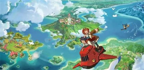 二之国交错世界宝箱钥匙怎么获得 二之国交错世界宝箱钥匙收集教程截图