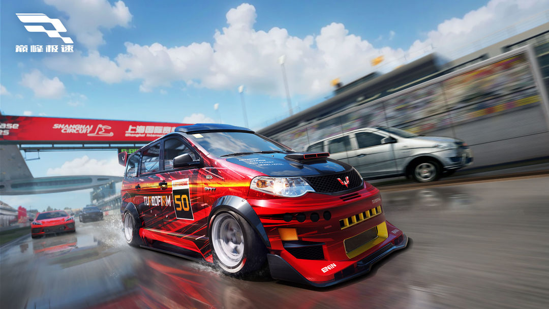 榜单合集4的赛车游戏before_2TOP10 2023受欢迎的赛车游戏手机版分享截图