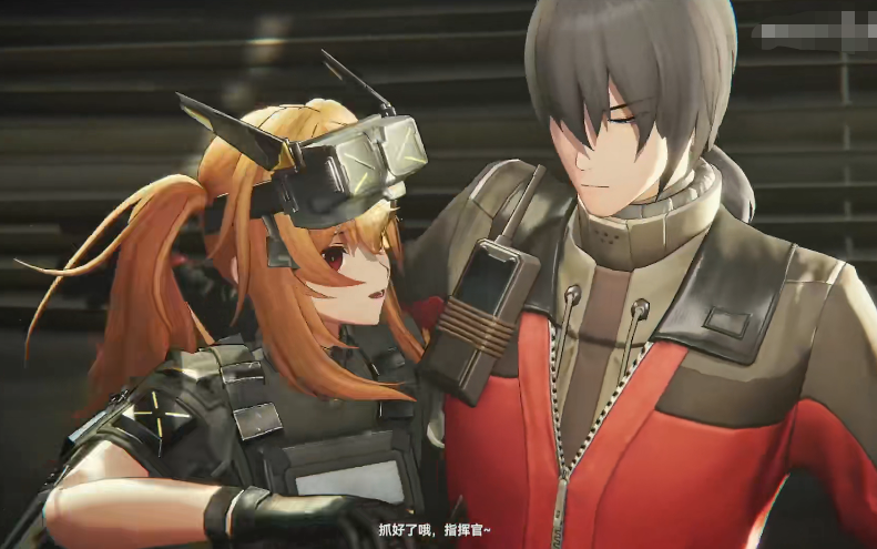 少女前线2追放的指挥官是谁 少女前线2追放的指挥官身份盘点截图