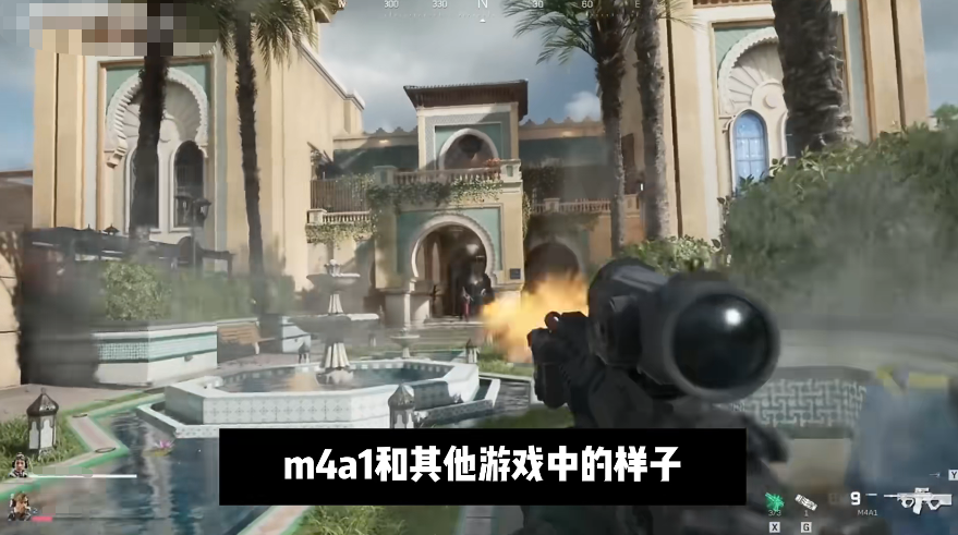 三角洲行动游戏手机版突击步枪有哪几款 三角洲行动手游突击步枪盘点截图