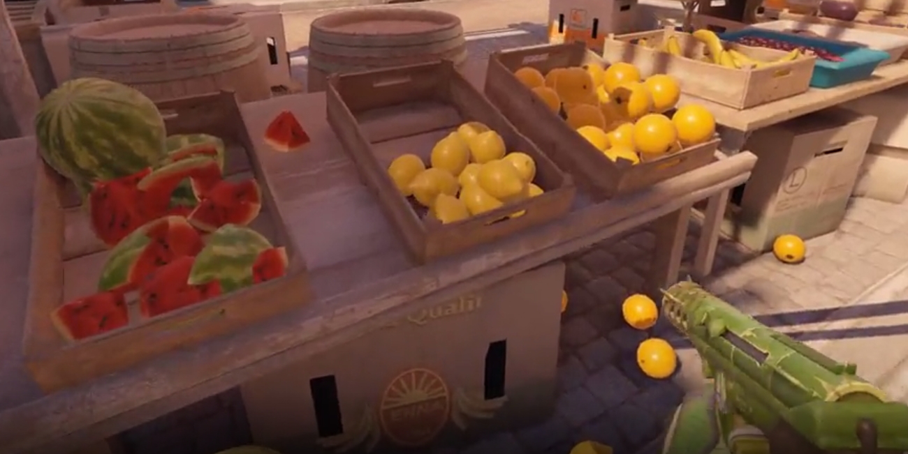 csgo2新地图变化指引 CSGO2新版地图有没有变化截图