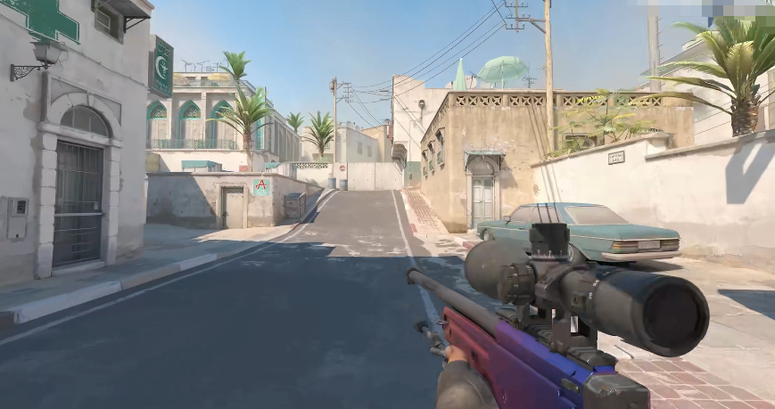 csgo2切换左右手方法 csgo2怎么切换左右手截图