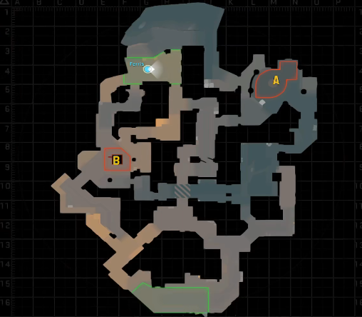 csgo2阿努比斯地图怎玩 csgo2阿努比斯玩法盘点截图