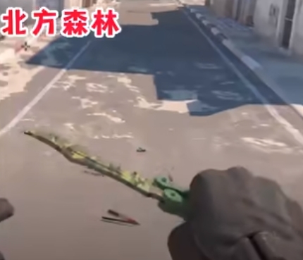 csgo2刀类皮肤分享 csgo2火爆的刀皮推荐截图