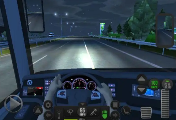 驾驶卡车的游戏推荐2023
