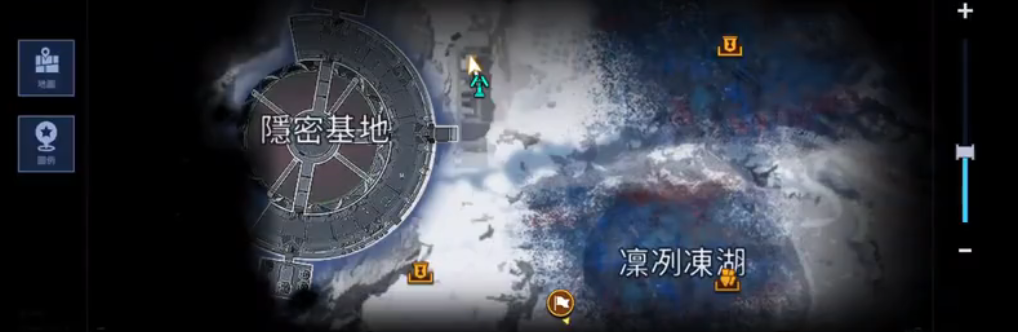 星球重启破晓雪山拾荒流程是怎样的 星球重启破雪山拾荒流程盘点截图