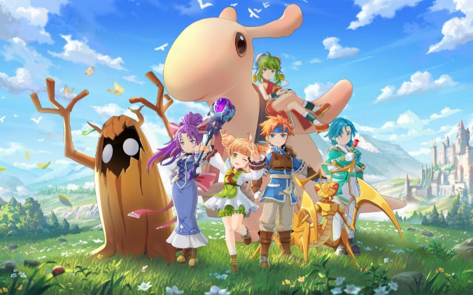 回合游戏手机版游戏分享2023 最火的回合制手游汇总截图