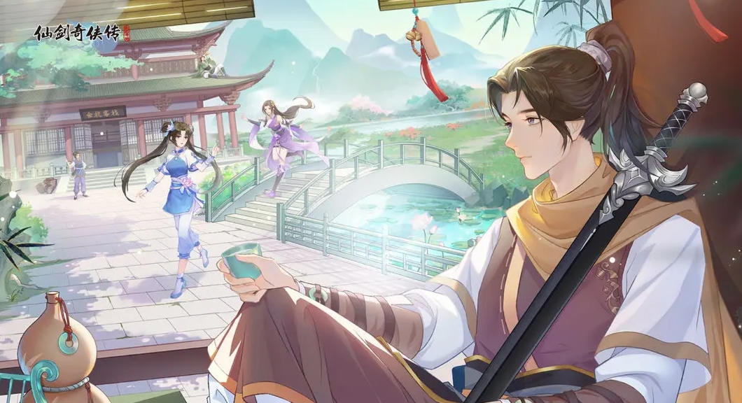 仙剑奇侠传新的开始龙争虎斗怎么玩 仙剑奇侠传新的开始龙争虎斗阵容盘点截图