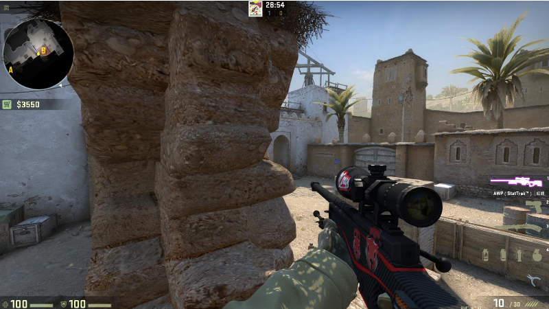 csgo2换左右手怎么操作 csgo2换左右手设置方法盘点截图