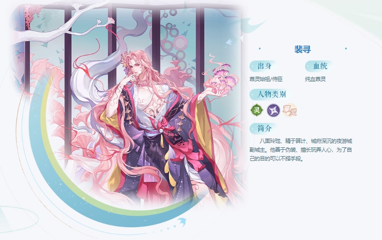 青鸾繁华录图鉴推荐 火爆的角色图鉴指引截图