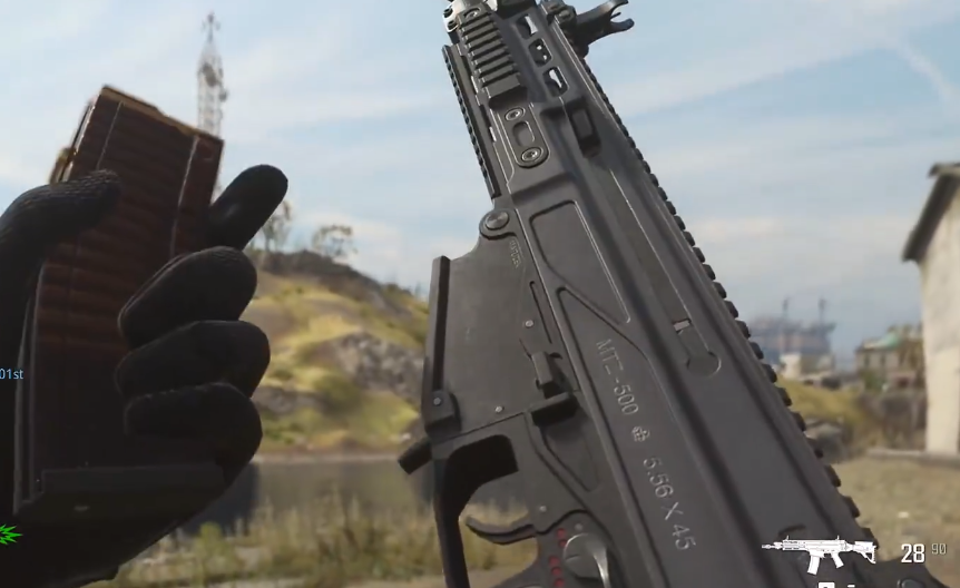 cod20新枪有哪几款 cod20新枪支内容盘点截图