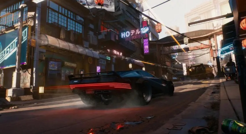 赛博朋克2077闪退报错怎么办 赛博朋克2077加速器使用分享截图