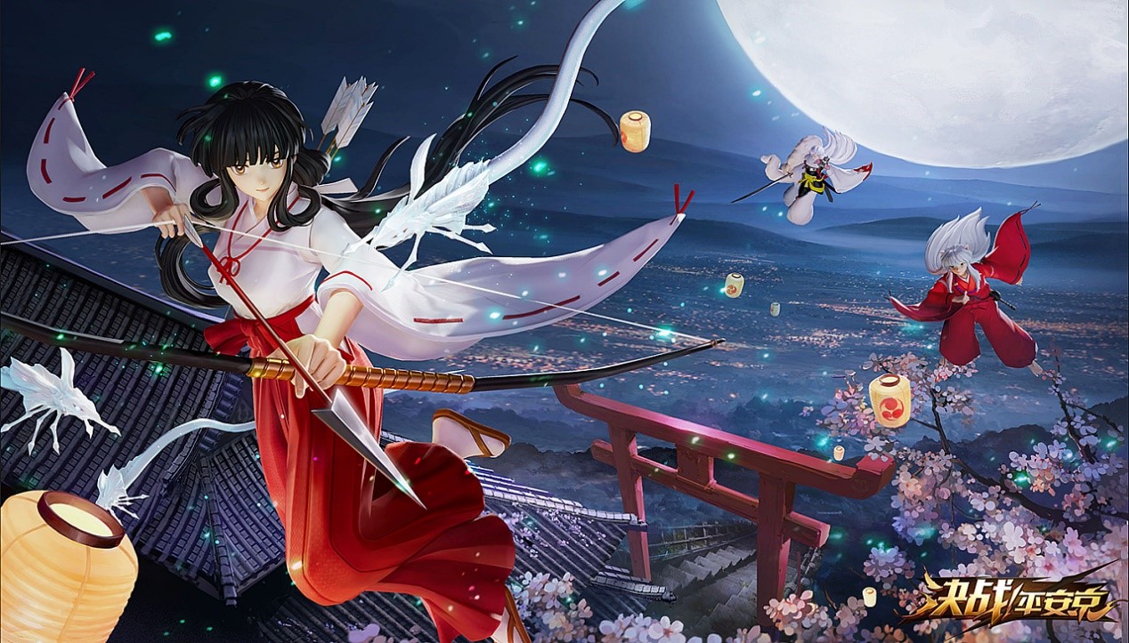 决战平安京段位继承表推荐 决战平安京S23赛季段位继承机制截图