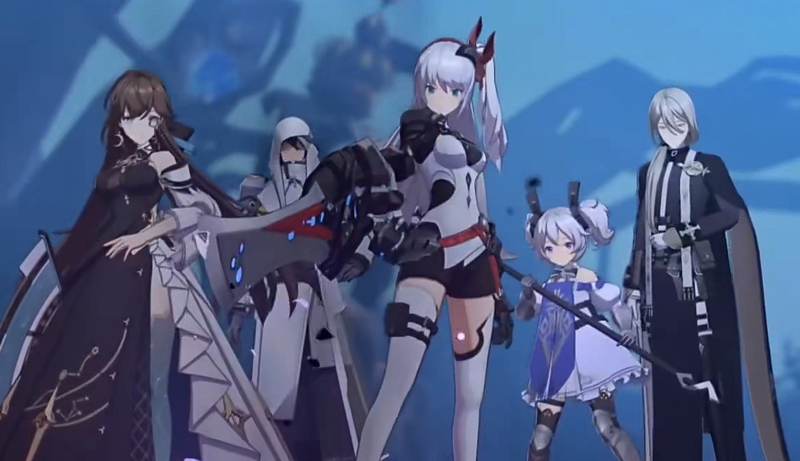 依露希尔星晓新手教程 依露希尔星晓入门攻略截图