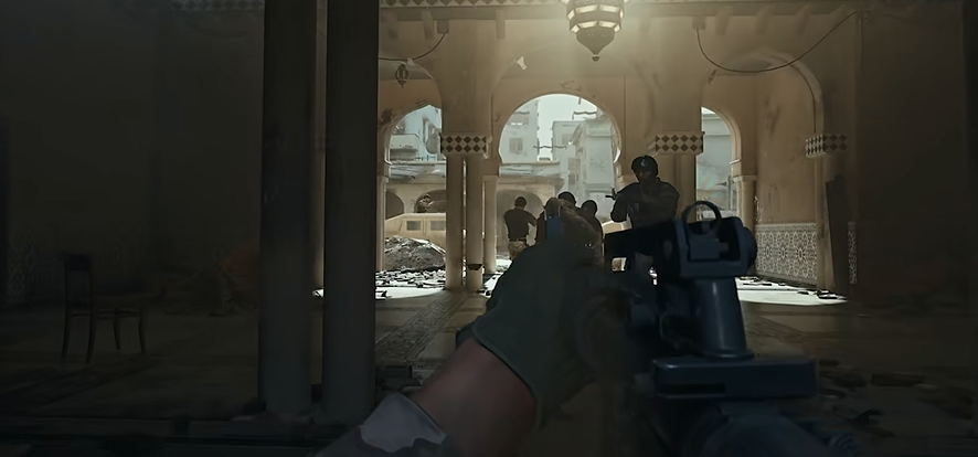 三角洲行动游戏手机版载具皮肤怎么获得 三角洲行动手游载具皮肤解锁方法推荐截图