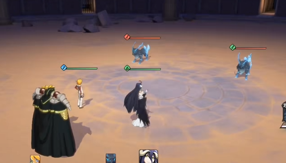 纳萨力克之王强度榜分享 纳萨力克之王有哪几款厉害角色截图