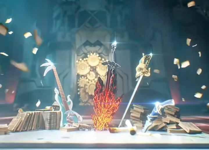 乖离性百万亚瑟王环玩法有哪几款 乖离性百万亚瑟王环好玩么截图