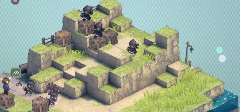 铃兰之剑1-4-01怎么过 铃兰之剑1-4-01过关方法截图