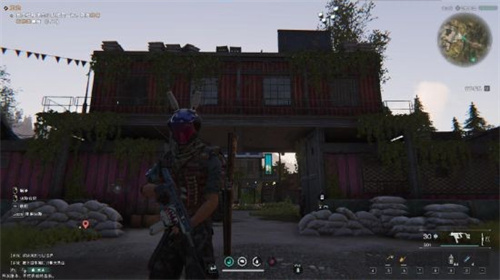 七日世界地堡在哪 七日世界地堡位置推荐截图