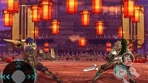 暗影格斗3午夜莲花厉害吗 暗影格斗3午夜莲花人物盘点截图