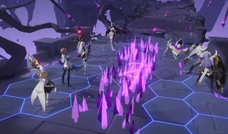 依露希尔星晓养成角色方法 依露希尔星晓怎么培养角色截图