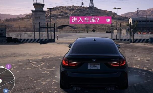 极品飞车游戏手机版车改颜色在哪 极品飞车改颜色方法指引截图