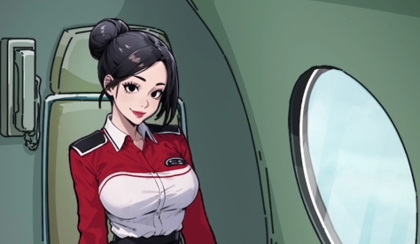 隐秘的档案航班教程 隐秘的档案惊险航班通关流程推荐截图