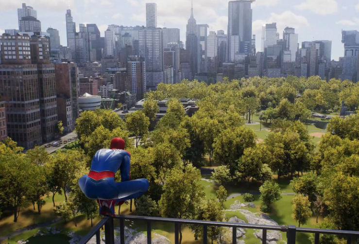 漫威蜘蛛侠2反派有哪几款 漫威蜘蛛侠2反派身份盘点截图