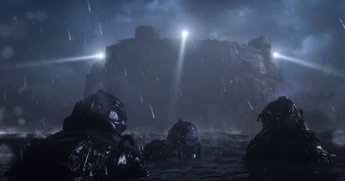 cod20有战区吗 使命召唤现代战争三2023战区系统盘点截图