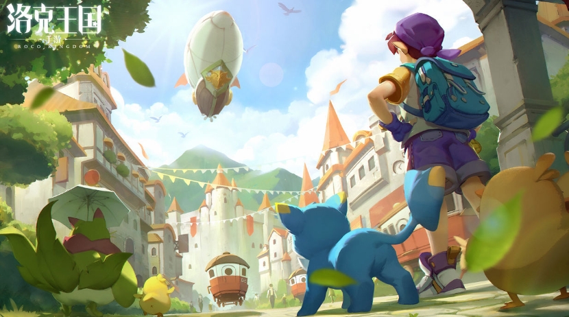 洛克王国游戏手机版最新消息有哪几款 洛克王国手游情报推荐截图