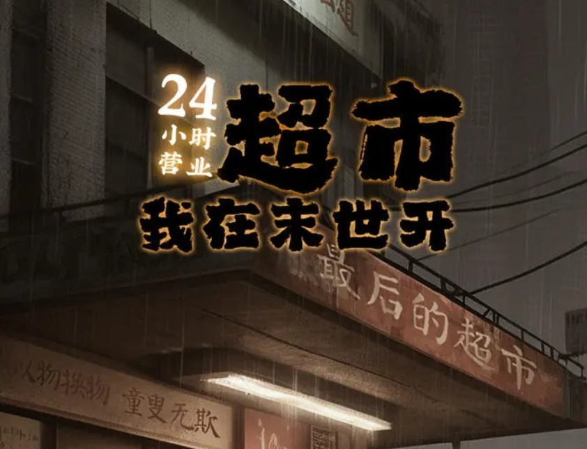 我在末世开超市女主是谁 我在末世开超市超市主人公盘点截图