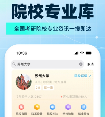 考研app有哪几款 能够考研的软件榜单截图