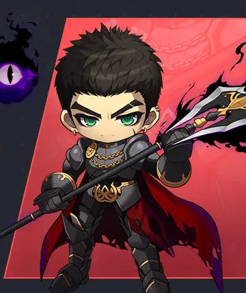 冒险岛枫之传说黑骑士超级属性推荐 冒险岛枫之传说黑骑士超级技能盘点截图