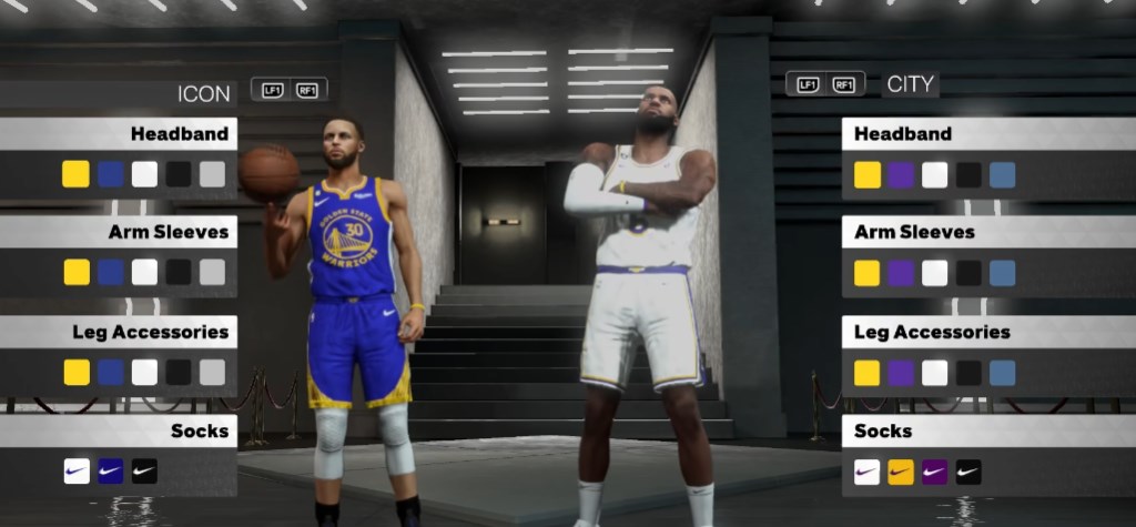 nba2k23升级档怎么获得 nba2k23最新升级档推荐​截图