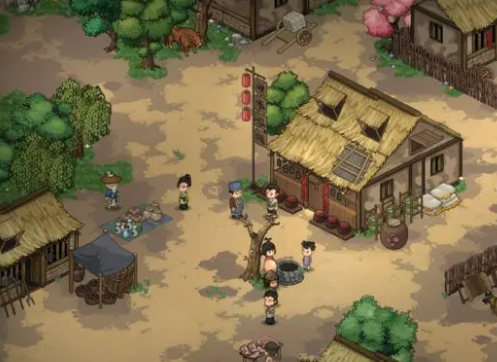 大侠立志传月老祠有没有用 月老祠作用指引截图