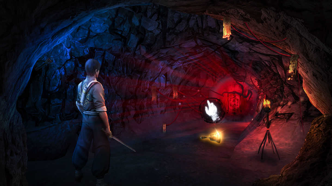 第一人称道士游戏有哪些