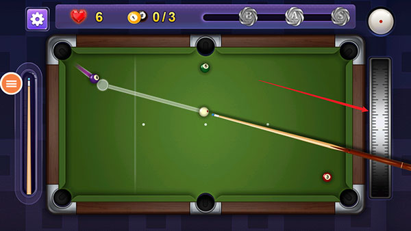两个人台球游戏同屏榜单合集8 2023必玩的台球游戏手机版before_2截图