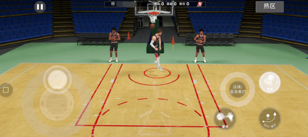 nba2k23终极联盟怎么改年代 nba2k23终极联盟如何切换年代截图