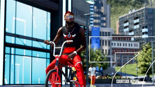 nba2k23会计所在哪 nba2k23会计办公室怎么去截图