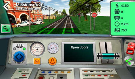高铁游戏模拟驾驶有哪些