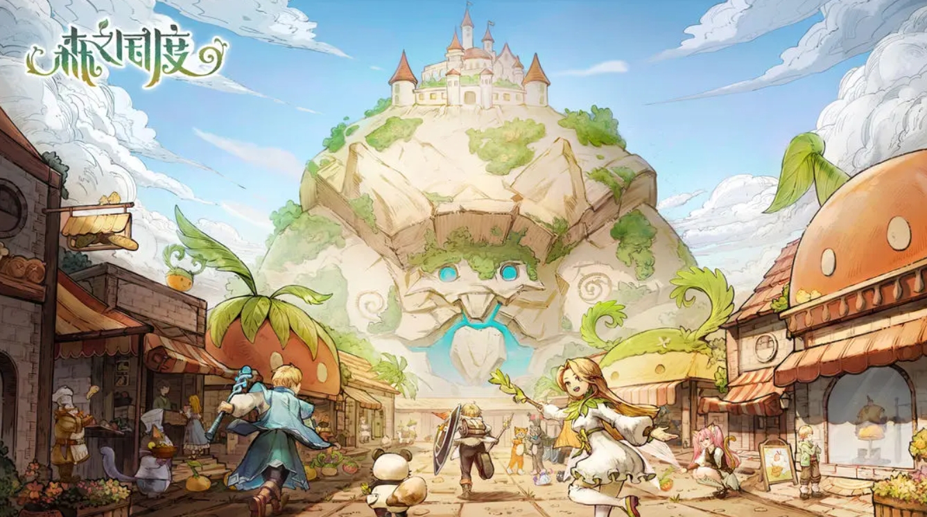 森之国度贤者森林两只猫怎么互动 森之国度贤者森林猫咪位置推荐截图