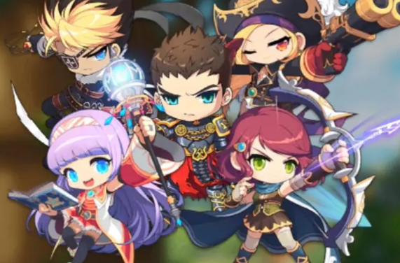 冒险岛枫之传说超级属性怎么加 冒险岛枫之传说属性加点教程截图