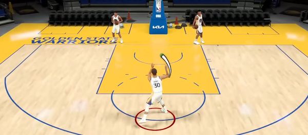 nba2k23比赛教程 nba2k23快速比赛技巧推荐截图