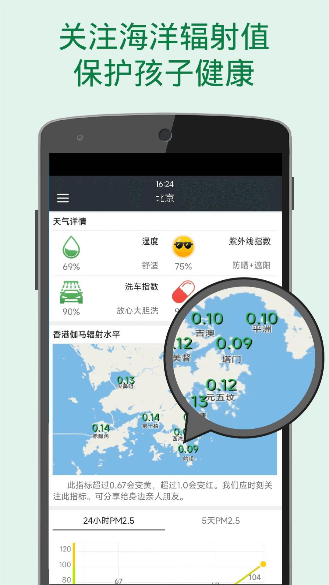 天气预报app哪些最准最好用 天气预报的app推荐截图